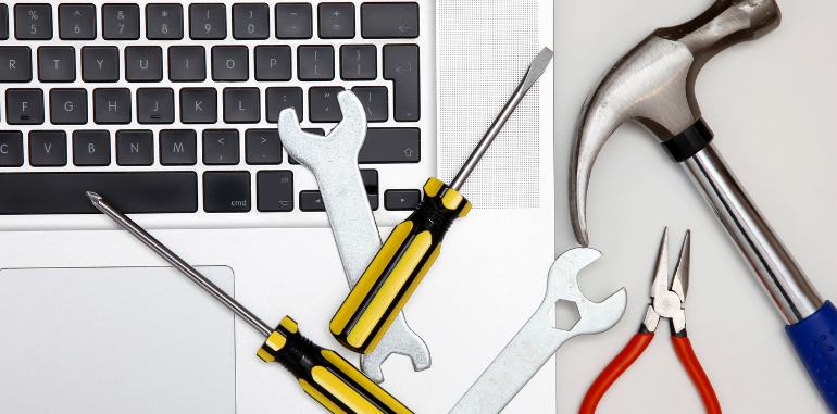 Website Maintenance